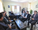 بررسی طرح‌های اشتغال‌زایی بنیاد برکت در کارگروه اشتغال و سرمایه‌گذاری بروجرد